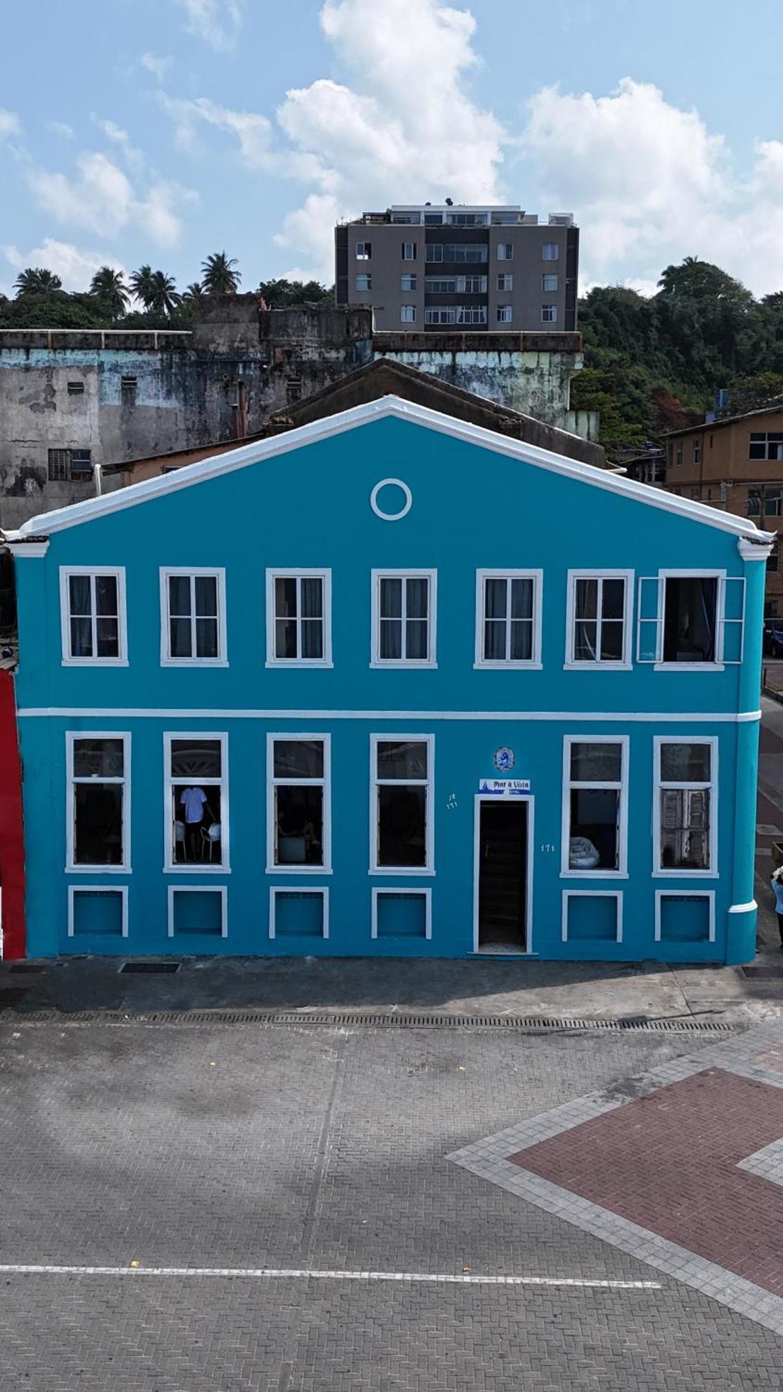 Mar A Vista Hostel 살바도르 외부 사진