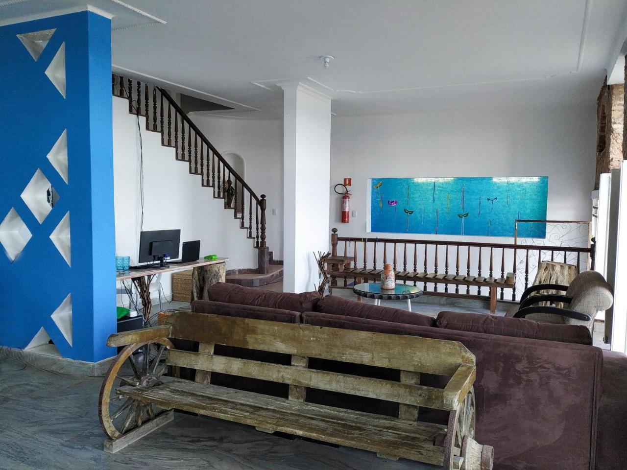 Mar A Vista Hostel 살바도르 외부 사진